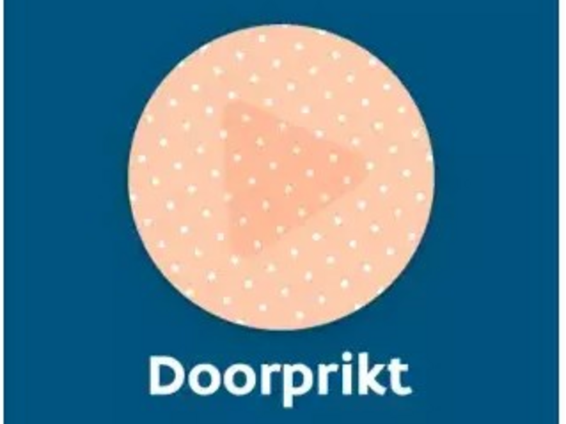 Doorprikt!